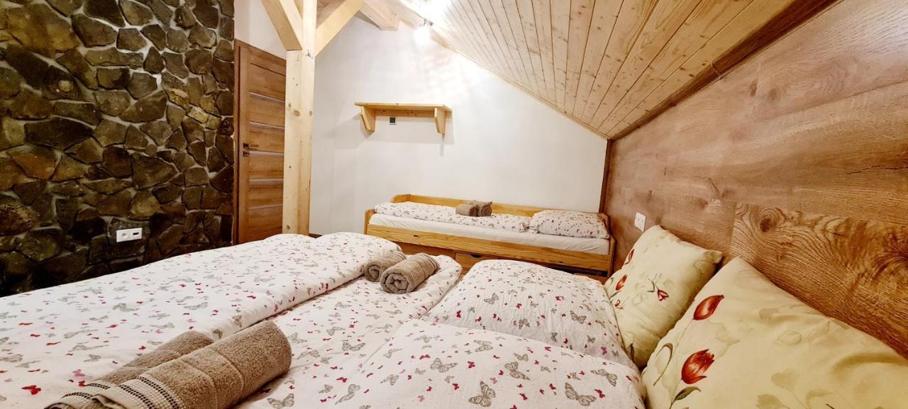 Chata Oddychovka Demänovská Dolina Exterior foto