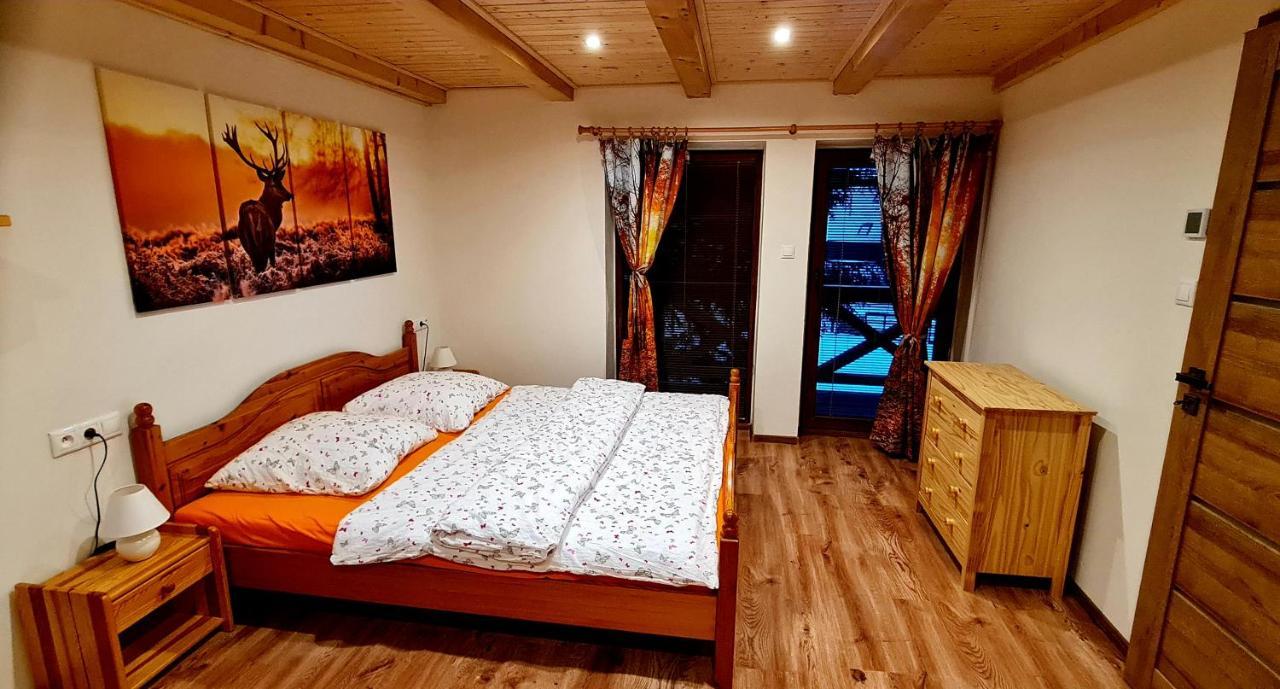 Chata Oddychovka Demänovská Dolina Exterior foto